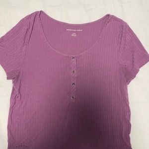 american eagle tshirt